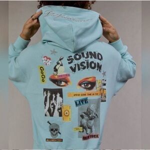 Daydreamer Sound and Vision Hoodie/Sweatshirt